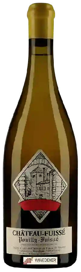 Château Fuissé - Collection Privée Pouilly-Fuissé Château Fuissé - Collection Privée Pouilly-Fuissé