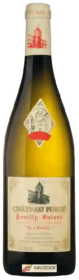 Château Fuissé - Les Brûlés Pouilly-Fuissé