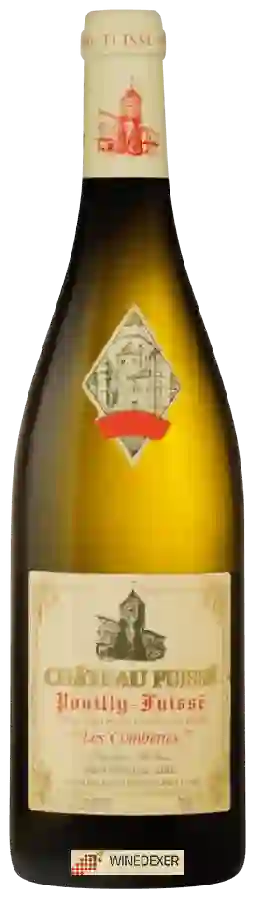 Château Fuissé - Les Combettes Pouilly-Fuissé Château Fuissé - Les Combettes Pouilly-Fuissé