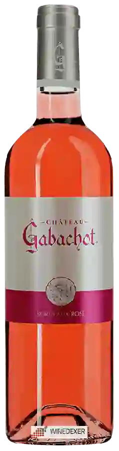Château Gabachot - Bordeaux Rosé Château Gabachot - Bordeaux Rosé