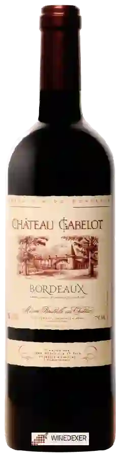 Château Gabelot - Bordeaux