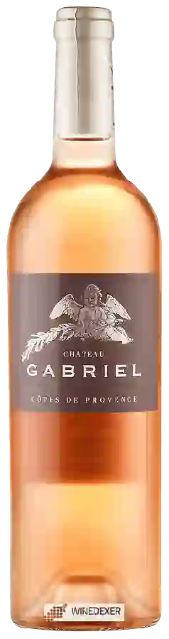 Château Gabriel - Côtes de Provence Rosé Château Gabriel - Côtes de Provence Rosé
