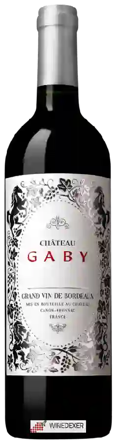 Château Gaby - Canon-Fronsac