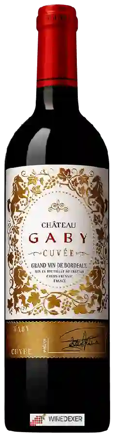 Château Gaby - Cuvée Canon-Fronsac