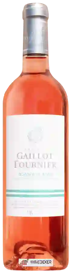 Château Gaillot Fournier - Bordeaux Rosé