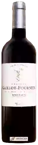Château Gaillot Fournier - Bordeaux Rouge