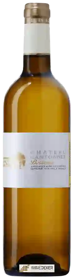 Château Gantonnet - Bordeaux Blanc Château Gantonnet - Bordeaux Blanc