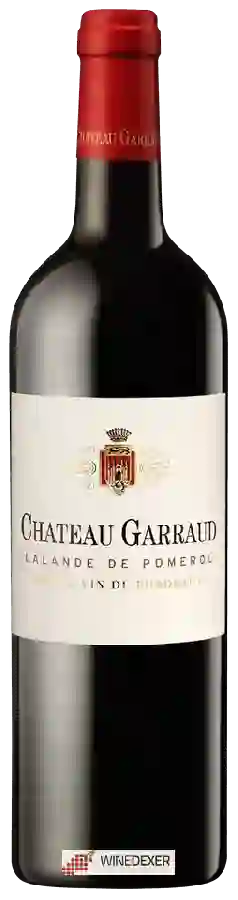 Château Garraud - Lalande-de-Pomerol Château Garraud - Lalande-de-Pomerol