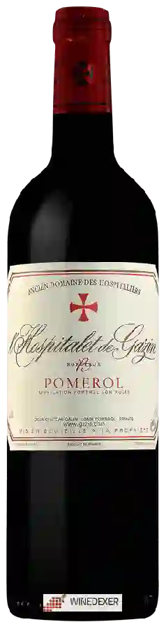Château Gazin - L'Hospitalet de Gazin Pomerol
