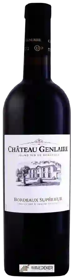 Château Genlaire - Bordeaux Supérieur