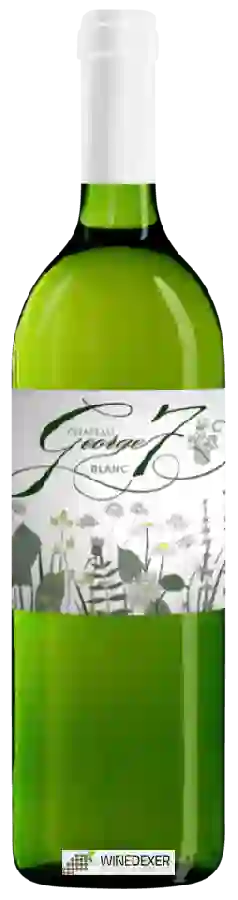Château George 7 - Fronsac Blanc Château George 7 - Fronsac Blanc
