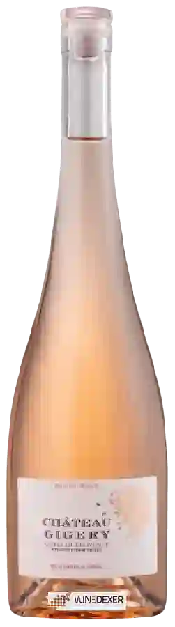 Château Gigery - Côtes de Provence