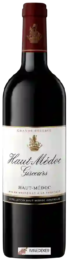 Château Giscours - Le Haut-Médoc de Giscours (Grande Reserve) Haut-Médoc Château Giscours - Le Haut-Médoc de Giscours (Grande Reserve) Haut-Médoc
