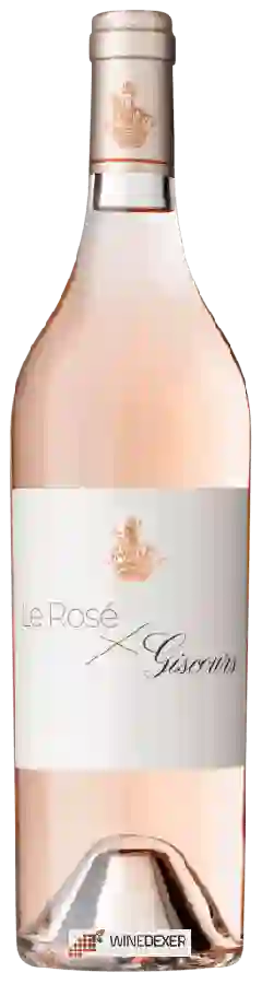 Château Giscours - Rosé de Giscours