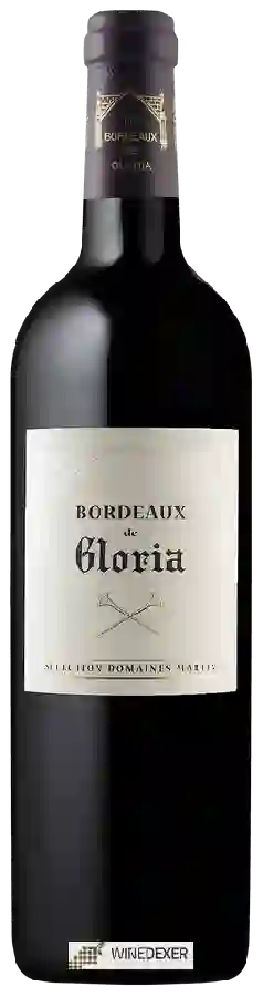 Château Gloria - Bordeaux de Gloria Château Gloria - Bordeaux de Gloria