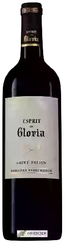 Château Gloria - Esprit de Gloria