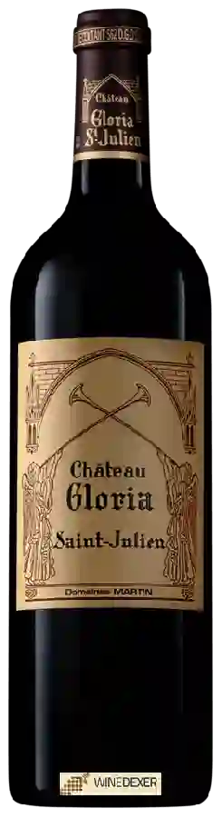 Château Gloria - Saint-Julien