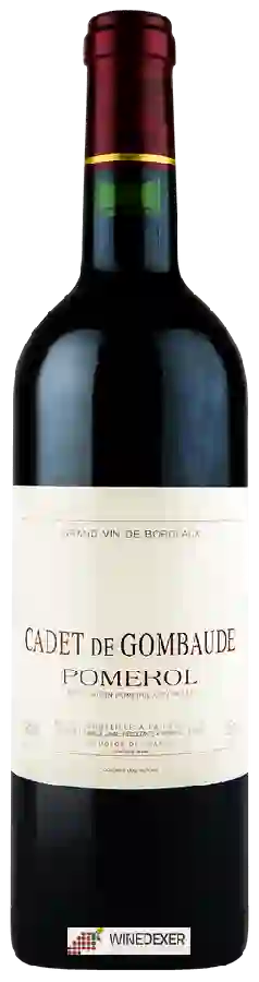 Château Gombaude-Guillot - Cadet de Gombaude Pomerol Château Gombaude-Guillot - Cadet de Gombaude Pomerol