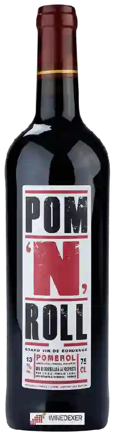 Château Gombaude-Guillot - Pom N Roll Pomerol Château Gombaude-Guillot - Pom N Roll Pomerol