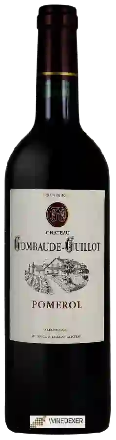 Château Gombaude-Guillot - Pomerol