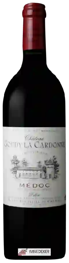 Château Goudy la Cardonne - Médoc Château Goudy la Cardonne - Médoc