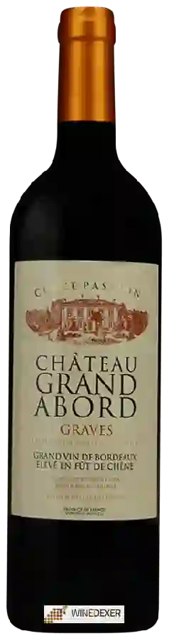 Château Grand Abord - Cuvée Passion Graves