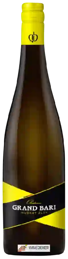 Chateau GRAND BARI - Muškát žltý Chateau GRAND BARI - Muškát žltý