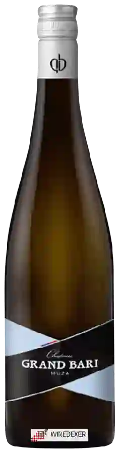 Chateau GRAND BARI - Múza