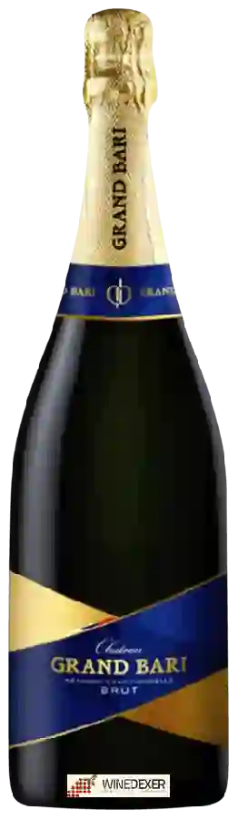 Chateau GRAND BARI - Sekt Grand Bari Brut Chateau GRAND BARI - Sekt Grand Bari Brut