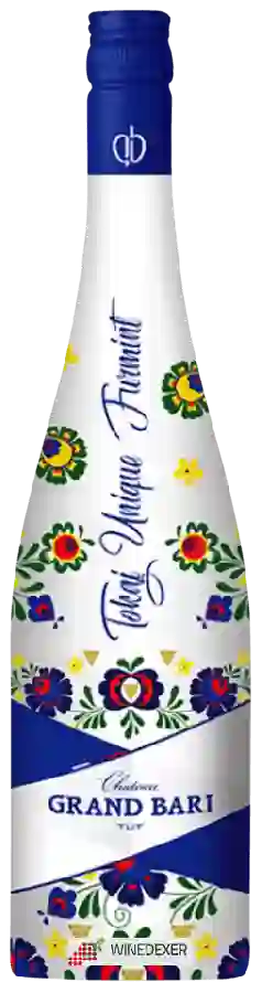Chateau GRAND BARI - TUF Tokaji Unique Furmint Chateau GRAND BARI - TUF Tokaji Unique Furmint