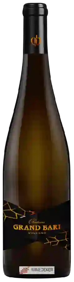 Chateau GRAND BARI - Vulkano