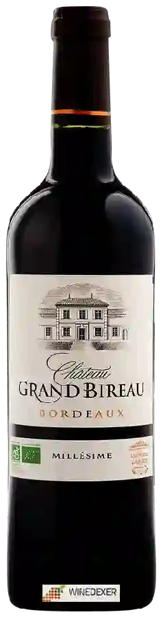 Château Grand Bireau - Bordeaux Rouge