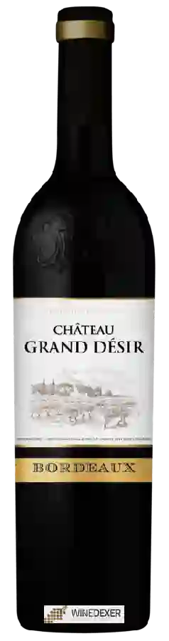 Château Grand Desir - Bordeaux