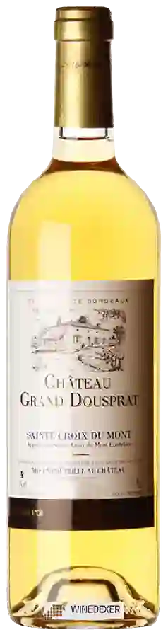 Chateau Grand Dousprat - Sainte-Croix-du-Mont