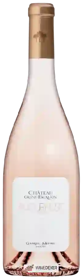 Château Grand Escalion - Amoureuse Rosé Château Grand Escalion - Amoureuse Rosé