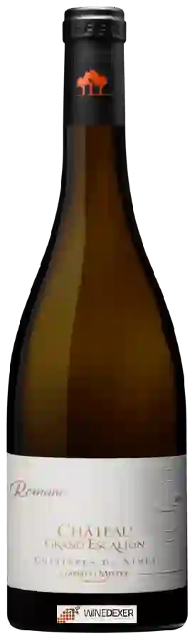 Château Grand Escalion - Romane Costières de Nîmes