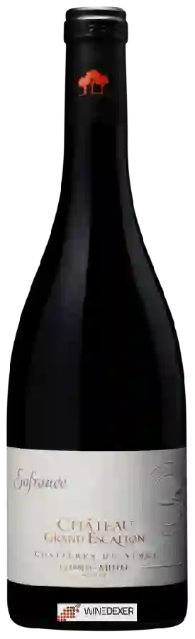 Château Grand Escalion - Safranée Costières de Nîmes