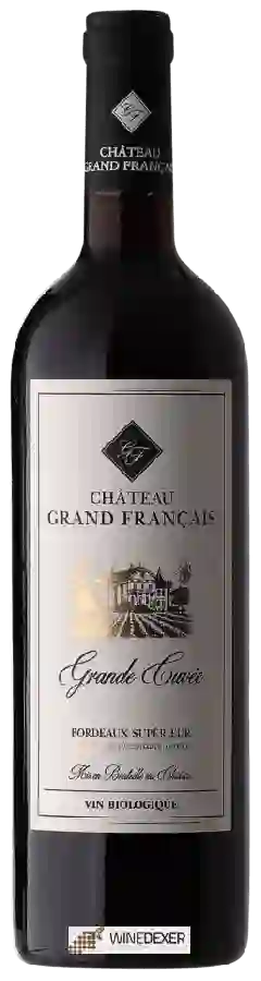 Château Grand Français - Grande Cuvée Bordeaux Supérieur Château Grand Français - Grande Cuvée Bordeaux Supérieur