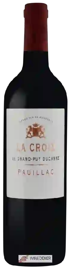 Château Grand-Puy Ducasse - La Croix de Grand-Puy Ducasse Pauillac