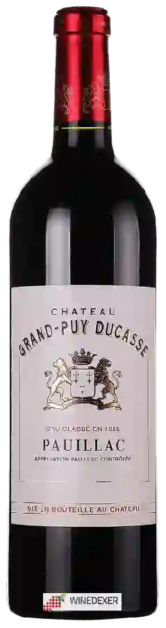 Château Grand-Puy Ducasse - Pauillac (Grand Cru Classé)