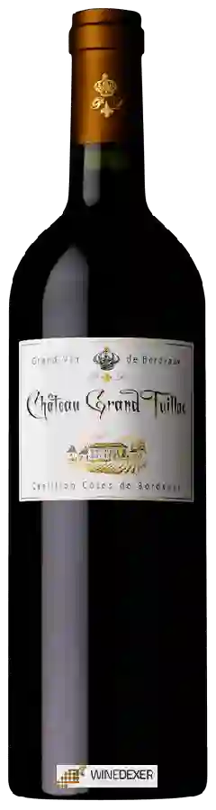 Château Grand Tuillac - Castillon - Côtes de Bordeaux