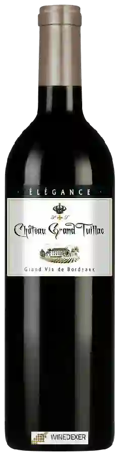 Château Grand Tuillac - Élégance