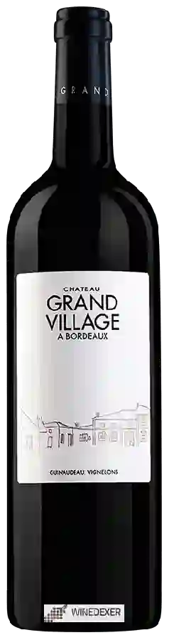 Château Grand Village - Bordeaux Supérieur