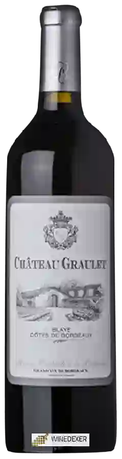 Château Graulet - Blaye - Côtes de Bordeaux