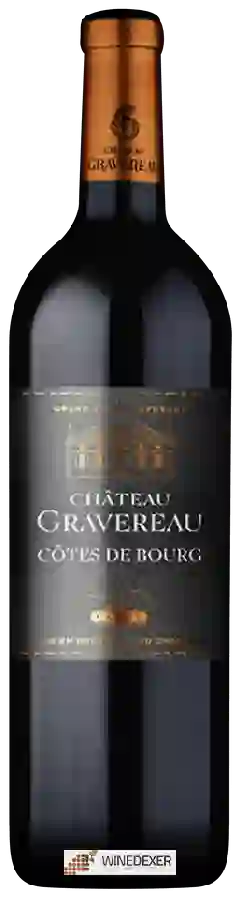 Château Gravereau - Côtes de Bourg Château Gravereau - Côtes de Bourg