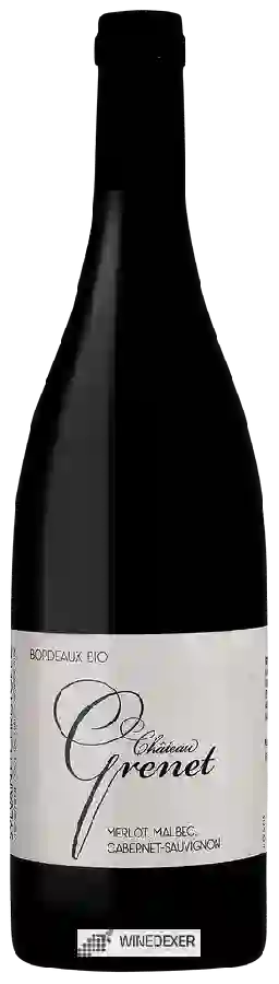 Château Grenet - Bordeaux Château Grenet - Bordeaux