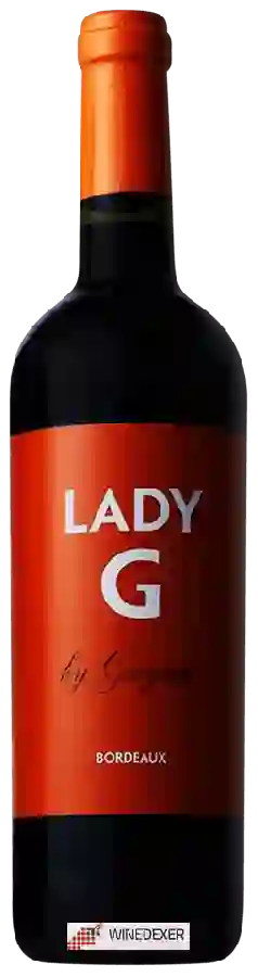 Château Greysac - Lady Greysac Bordeaux