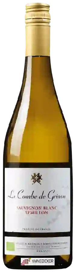 Château Grinou - La Combe de Grinou Sauvignon Blanc - Sémillon