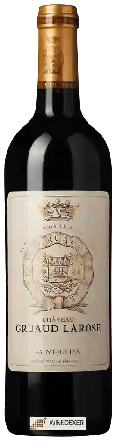 Château Gruaud Larose - Saint-Julien (Grand Cru Classé) Château Gruaud Larose - Saint-Julien (Grand Cru Classé)