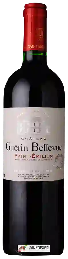 Château Guerin Bellevue - Saint-Émilion Château Guerin Bellevue - Saint-Émilion